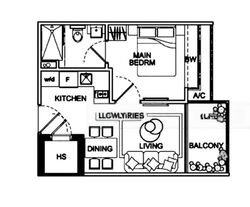 Mackenzie 88 (D9), Apartment #424555421